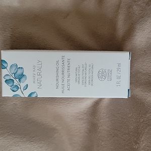 MaryKay Naturally Nourishing Oil